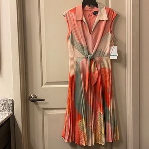 Maison Tara Women’s size 8 midi dress